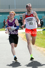 Graded 5k, 2021 Middlesbrough Endeavour Graded 5k, Middlesbrough, Sunday, April 11th. Photo: David T. Hewitson/Sports for All Pics